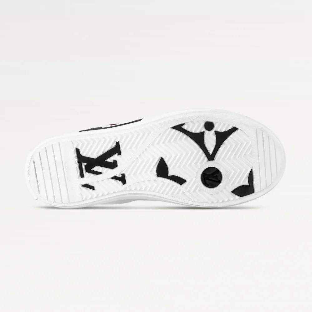 Louis vuitton Charlie shoes size 38.5